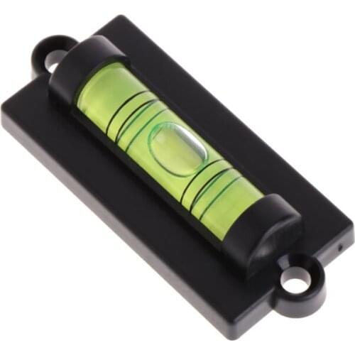 1 Pcs Photo Frame Spirit level Wall TV Bubble Level Wall Hanging Carpenter Water Level Tool Bubble Spirit Level