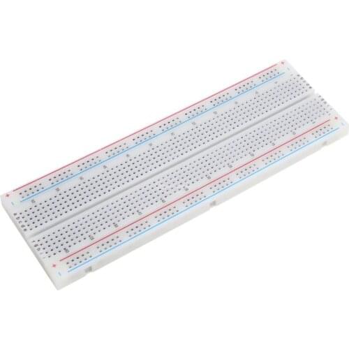 1pcs Breadboard 830 Point PCB Board MB-102 MB102 Test Develop DIY kit nodemcu raspberri pi 2 lcd High Frequency