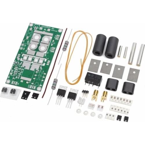 1PC New 70W SSB Linear High Frequency Power Amplifier DIY Kit Electronics For YAESU FT-817 KX3 AM CW FM Radio Ham