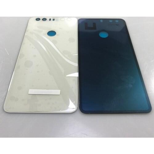 1pcs High quality Back Cover Housing case for Huawei honor 8 damaged back battery door Cover replacement mobile phone repair