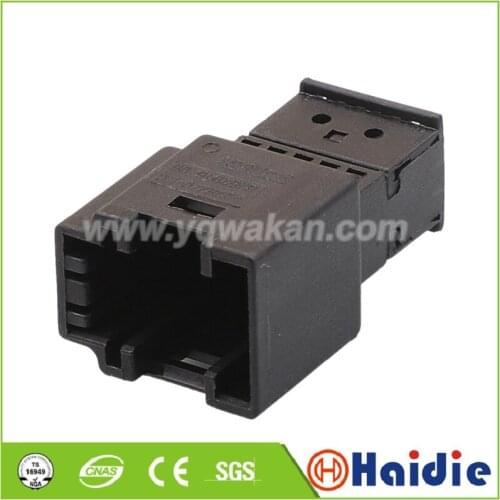 2sets 10pin male electric plug 929270-1 auto unsealed wiring cable connector 1-929270-1