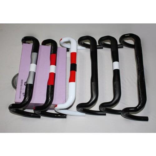 2016 Newest Road bicycle racing UD Matt full carbon handlebar internal cable carbon bike handlebar 31.8*400/420/440mm Free Ship