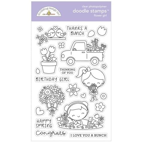 2020 Little girl Metal Cutting Dies and clear stamps Stencils for DIY Scrapbook Photo Album Paper Card Decorative Embossing