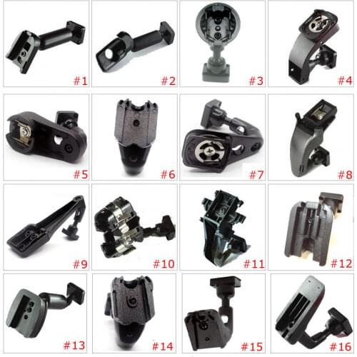 ANSHILONG Car Rear View Mirror Bracket for Most of Honda Hyundai Ford Kia Nissan Toyota