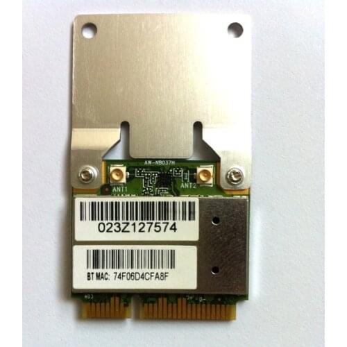 AR9285 AR5B195 AR9002WB-1NGCD Mini PCIe WLAN WIFI BT Bluetooth card