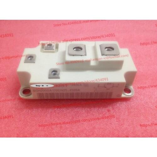 Free Shipping NEW BSM200GA170DN2S-E3256 BSM200GA170DN2S_E3256 Power module