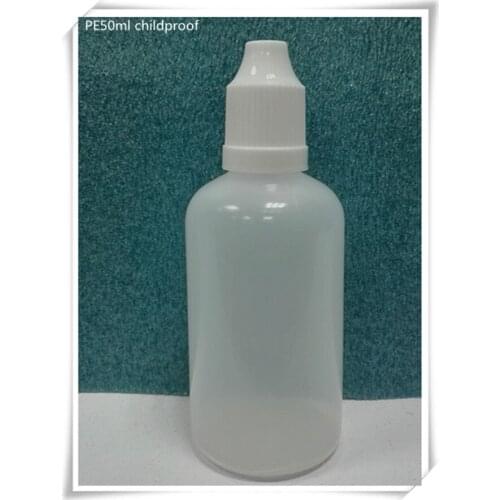 50ml bottle plastic bottle essential oil bottle empty bottle 100pcs/lot
