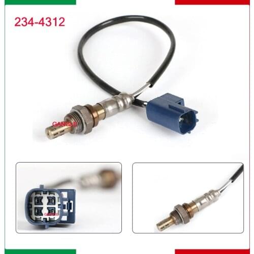 OXYGEN O2 SENSOR FOR 2003-2008 INFINITI FX45 OXIGEN SENSOR WIDEBAND LAMBDA GL-24312 226A0-AR210 226A0-AM601 234-4312 234-4307