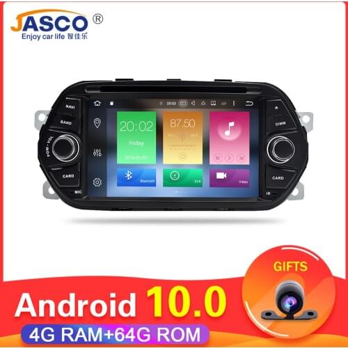 Android 9.0 8.0 2G 4G RAM Car DVD Stereo Headunit For Fiat Tipo Egea 2015 2016 2017 Auto radio GPS Navigation flash 16G 32G