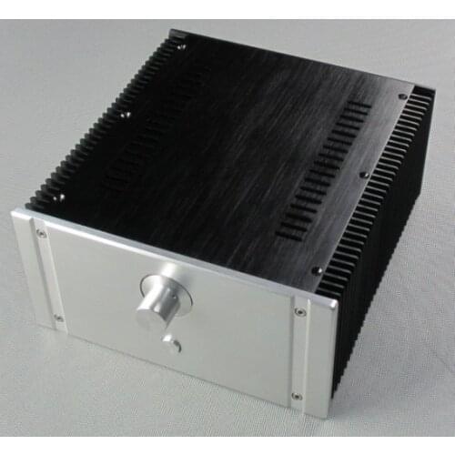 Hifi 2.0 channel amplifier Electronic filtering hood 1969 Class A amplifier 10W*2
