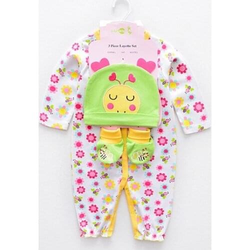 Rompers Handmade for 23 inch Reborn Baby Doll Accessories High Quality for 20-23inch reborn newborn babies accessories