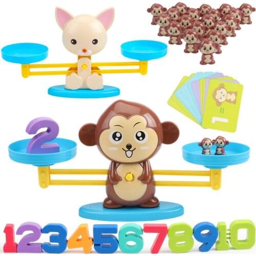 Leyier Montessori Toys