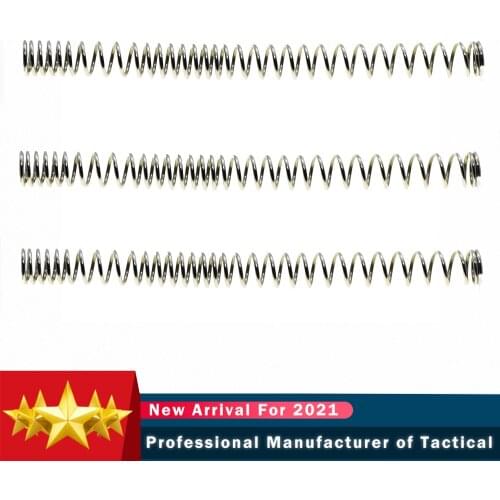 New M90 M110 M120 M130 M140 M150 Airsoft Spring For AEG M4 M16 Gel Blaster Marui G&P G&G ICS Cybergun Paintball Accessories