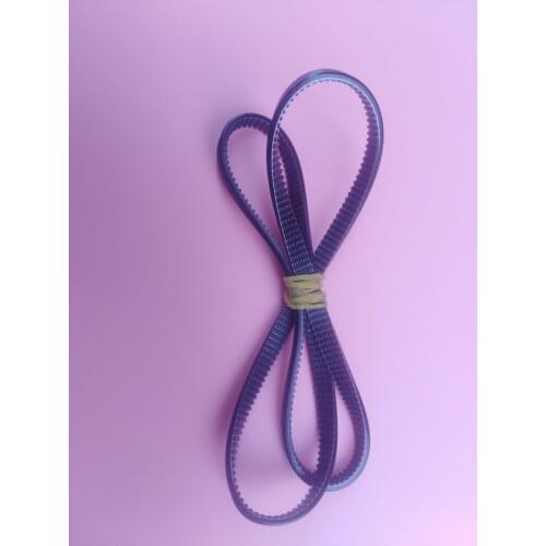 100% New Polyurethane Replacement Ribbed Belt for Panasonic Bread Maker Machine ADF01E165 Belt