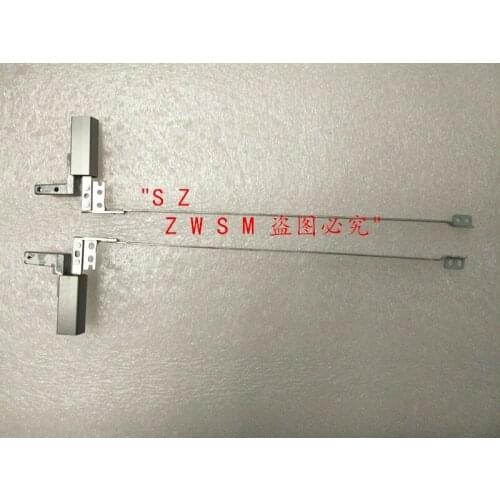 Genuine New For HP 6440B 6445B Left & Right LCD Screen Hinges AM07E000400 AM07E000500