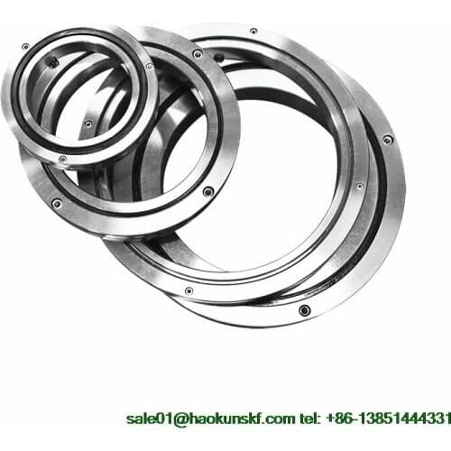 SX011836 Crossed Roller Bearings (180x225x22mm) Thin section bearing Robotic arm use