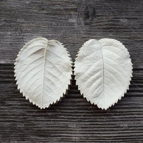 Press Leaf Shaped Fondant Cake Baking Molds,Moule Silicone,Cake Decorating Tools Pastry Tools Kitchen Accessories SQ1573