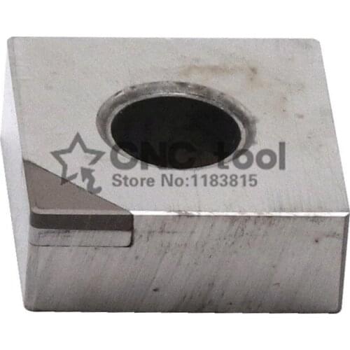 SNMG120404 SNMG120408 SNMA 120404 PCD CBN Diamond Cubic boron nitride Plate Inserts External Turning Tool Blade CNC Lathe Tools