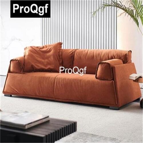 Prodgf 1Pcs A Set Modern Room Luxury Simple Life Many People Seat Sofa