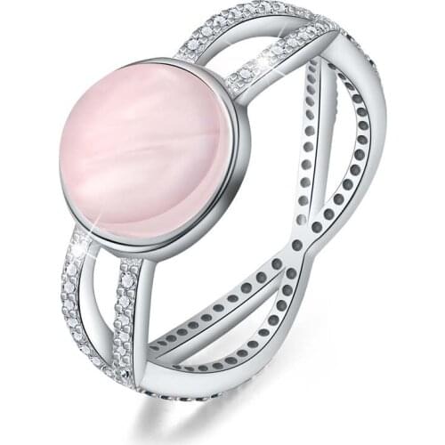 Stylever Women's Silver Rings