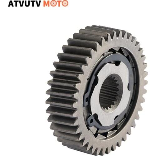 High Performance Fuel Gear Fuel Economy Siding Gear For GY6 125cc 150cc 152QMI 157QMJ 1P52QMI 1P57QMJ Scooter Moped ATV Go-Kart