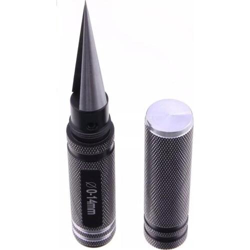 WENXING Universal 0-14mm Black Professional Reaming Knife Drill Tool Edge Reamer