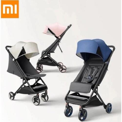Xiaomi Four-wheel Strollers