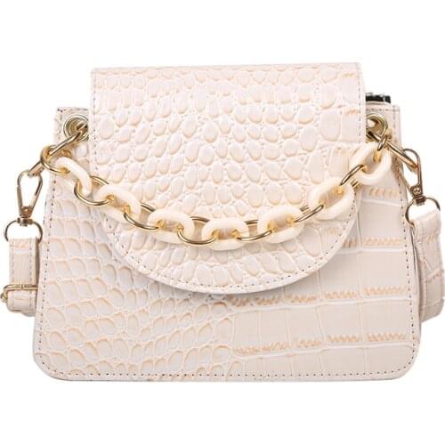 Soft PU Leather Women Purple Underarm Bag Retro Solid Color Ladies Baguette Handbags Fashion Design Girls Small Shoulder Bags