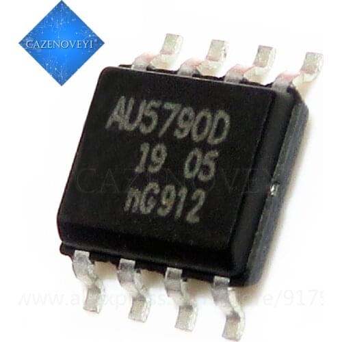 2pcs/lot AU5790D AU5790 SOP-8 In Stock