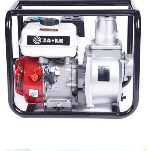 Factory direct irrigation artifact 2 inch 3 inch small 4 inch high lift high flow 170f power quality gasoline pump
