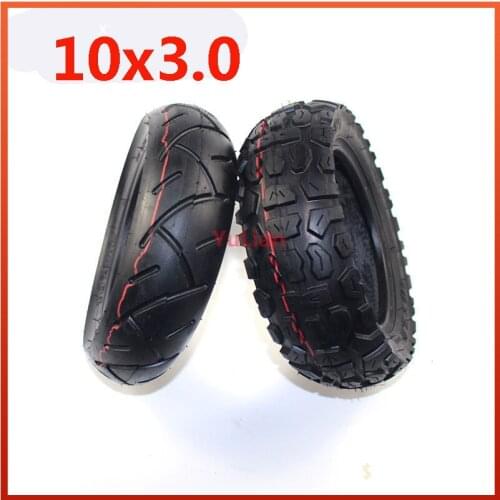 Tubeless Tire 10x3.0 Vacuum Tyres for Electric Scooter Kugoo M4 Pro 10inch Folding Electric Scooter