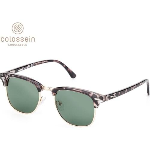 Женские солнцезащитные очки COLOSSEIN China At AliExpress