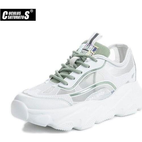 CUCULUS SATURATUS Women's Sneakers