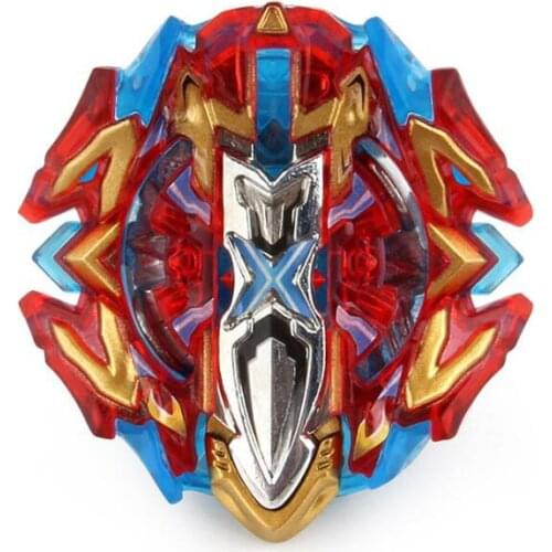B-120 Buster Xcalibur .1'.Sw Cho-Z Superzings Bayblade Burst Evolution Arena Toys For Children BayBlade Blades