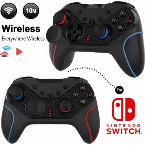 Switch Pro Gamepad for Android ios PC N-Switch/Switch Lite with Dual Vibration Turbo USB Joystick Controller With 6-Axis