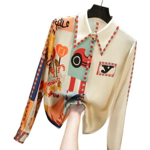 HKSZ Womens Chiffon Blouses