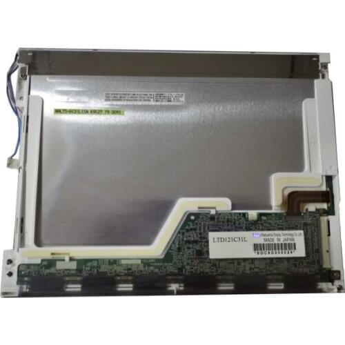 LTD121C31L Quality test video can be provided，1 year warranty, warehouse stock