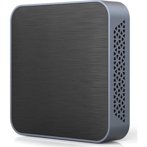 AM02 Win10 Pro Mini PC AMD Athlon 300U 8G/16G RAM 128GB/256GB/512GB/1T SSD 2.4G+5.8G Dual-band WiFi 1000MHz Mini Computer