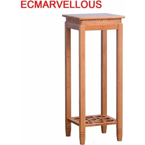 Piante Repisa Balkon Mueble Para Plantas Etagere Pour Plante Wood Rack Stojak Na Kwiaty Outdoor Flower Dekoration Plant Stand