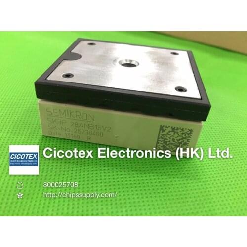 SKIIP28ANB16V2 MODULE IGBT