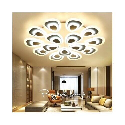 Modern led nordic led ceiling lights ceiling light led ceiling light lampara de techo living room dining room bedroom