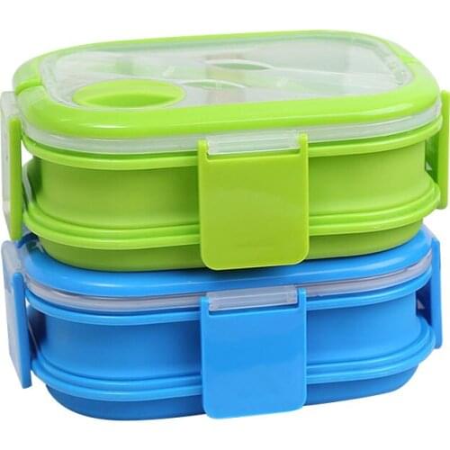 Upors Folding Lunch Boxes