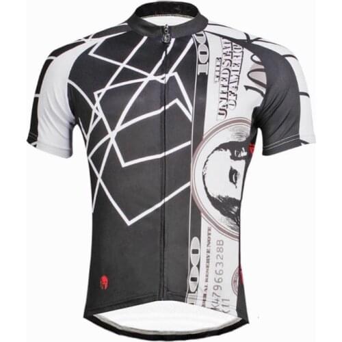 Anti-Pilling Short Sleeve Cycling Jerseys