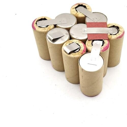 3000mAh for Black Decker 12V Ni MH Battery pack CD vacuum cleaner DV1205N DV1205EN for self-installation