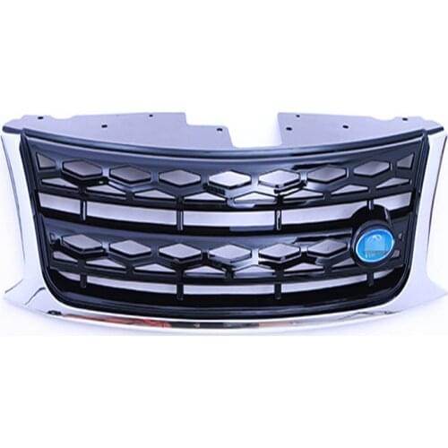 ABS Chrome Front Grille For 2015 Chery Tiggo 5