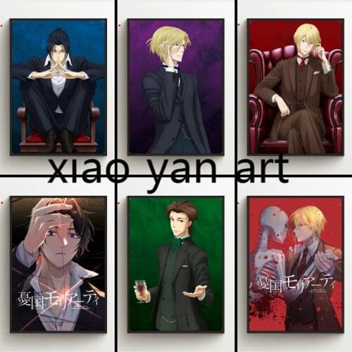 Diamond Painting Moriarty Patriot William James Diamond Inlaid Diamond Mosaic Diamond Embroidery Cross Stitch Kits Home Decor