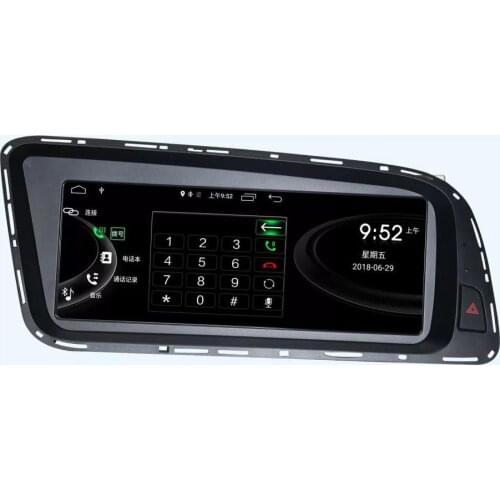Android 10.0 Car GPS Player for Audi Q5 Concert Symphony Radio (2009-2016) with WiFi MP5 Player APP 8.8'' IPS screen