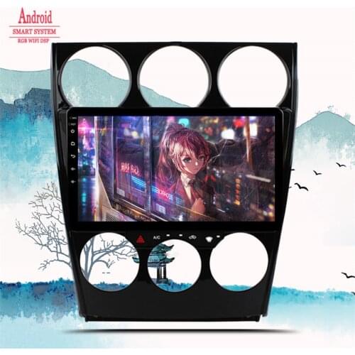 Auto Car Radio For Mazda 6 2004 - 2008 2009 2010 2011 2012 2013 2014 2015 Android 10 Navigation GPS Multimedia Player 2 din DVD