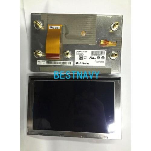 FREE DHL/FEDEX New 5.8" 480*240 LCD display LA058WQ1(SD)(01) LA058WQ1-SD01 For Mercede benz A180 B200 car GPS navigation screen