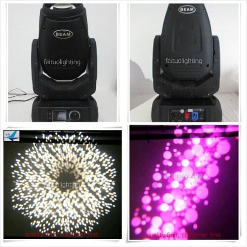 H-6/lot High standard 10r beam spot wash 3in1 sharpy moving head lyre 280w touch screen gobo prism dj light
